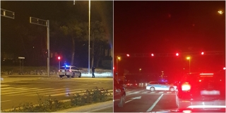 VIDEO Policija upozorava: Zatvoren promet u oba smjera kod Dalmatia Towera