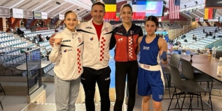 VELIKI USPJEH Tri mlade hrvatske boksačice u finalima na turniru u Švedskoj