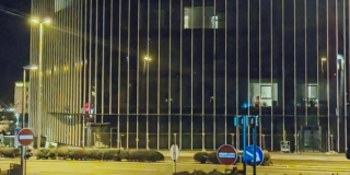 VIDEO Pogledajte kako bura radi probleme kod Dalmatia Towera