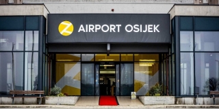 Zračna luka Osijek kreće u obnovu: Investicija od 14 milijuna eura za modernizaciju i širenje terminala