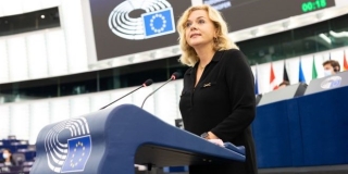 Zovko na raspravi o proširenju EU-a: 'Nikada više Hrvatska neće dopustiti da netko drugi odlučuje u njeno ime'