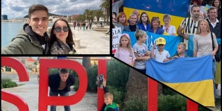 GODINA DANA RATA U UKRAJINI Pričali smo s Ukrajincima koji su 'dom' pronašli u Dalmaciji