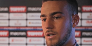 S juniorima Hajduka igrao je finale Lige prvaka mladih, sada je slobodan igrač