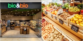 U Mall of Split stigla prva domaća trgovina sa 100% ekološkom hranom - bio&bio