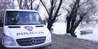 U rijeci na ušću Vuke u Dunav pronađeno mrtvo tijelo