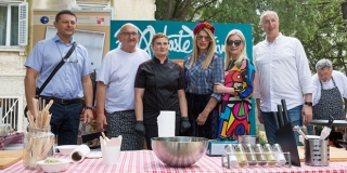 FOTO Zero waste festival u Đardin doveo održivo kuhanje, second hand shopove i dječje eko radionice