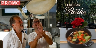 Rene Bakalović: Kad god sam u blizini Trogira, svratim pojesti kod chefa Alena