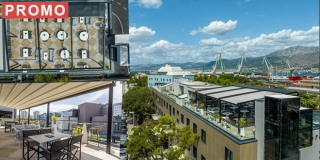 CORA: Split dobio novi hotel, 'rooftop bar' bi mogao postati novo hit mjesto za kavu ili večernji izlazak