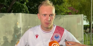 Zrinjski demantirao napise o bivšem napadaču Hajduka