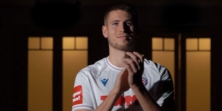 Hajdukov veznjak zabio prvi gol u novom klubu