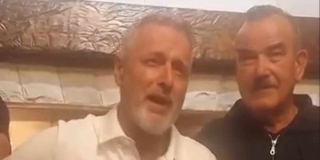 VIDEO Thompson otpjevao novu pjesmu u društvu Marka Skeje i generala Gotovine