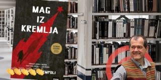 'TIMBAR NA LIBAR' ŽELJKA ERCEGA: Jedan od najaktualnijih političkih romana-priručnika
