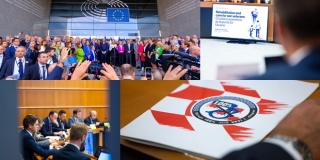 Zaključci okruglog stola u EU parlamentu: 'Hrvatsko iskustvo skrbi o braniteljima poučno je za Ukrajinu'