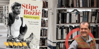 'TIMBAR NA LIBAR' ŽELJKA ERCEGA: Autobiografija Stipe, splitskog i svjetskog