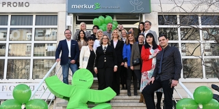 Merkur osiguranje otvorilo novu poslovnicu u Splitu