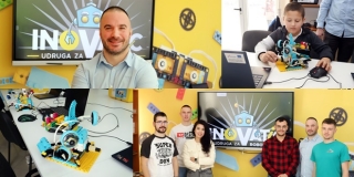 Inovatic popularizira robotiku i STEM aktivnosti među mladim Splićanima: 'Posebno se ponosimo LEGO kurikulumom'
