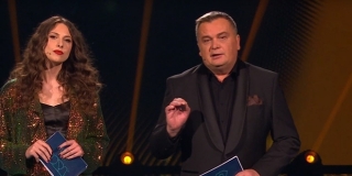 VODITELJICA DORE 'Ne bi bilo loše da Hrvatska pobijedi na Eurosongu pa ga mi vodimo na Poljudu'