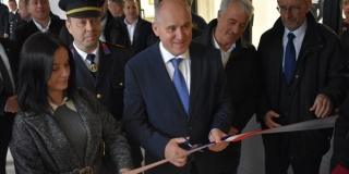 Ministrica Vučković i ministar Bačić svečano otvorili Vatrogasni dom na Grudi