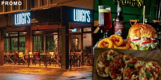 LUIGI'S BAR & KITCHEN 'Provedite večer uz opuštanje, smijeh i uživanje!'