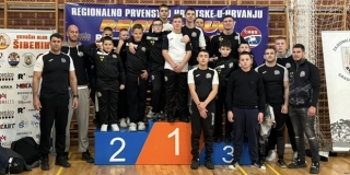 HRVANJE Splićani 'pokorili' Regionalno prvenstvo Hrvatske