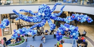 Pogledajte kako su se brojni posjetitelji zabavili na osmom rođendanu Mall of Splita