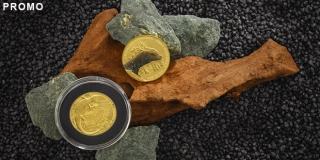 Nova kolekcionarska prilika: U prodaju je izašla numizmatička kovanica 'Crna gušterica'