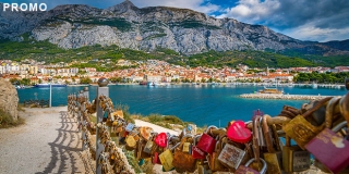 Istražite ljepote južne Dalmacije - Makarska i Omiška rivijera