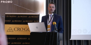 Hrvatska kovnica novca na prestižnoj CROGOLD 2024 konferenciji o zlatu 