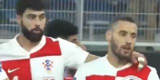 Hrvatski reprezentativac zamijenjen već u prvom dijelu zbog ozljede