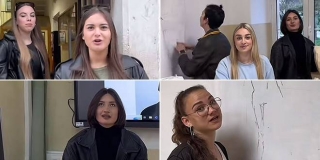 VIDEO Maturantice splitske Obrtničke škole objavile snimku koja je postala viralna