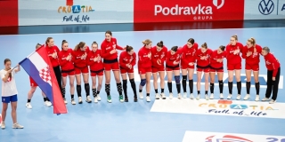 EHF EURO 2024. Rukometašice po prve bodove protiv Farskih Otoka