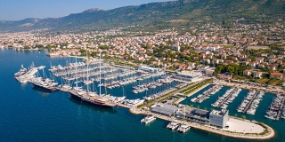 CROATIA NAUTIC SHOW Marina Kaštela postaje centar nautičkog Jadrana