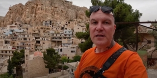 VIDEO Juka posjetio grad u kojem se govori Isusovim jezikom