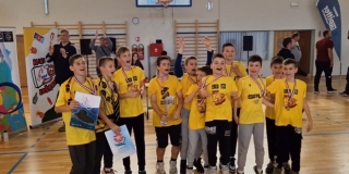 Dječaci KK Splita osvojili prvenstvo Dalmacije