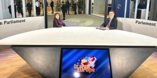 VIDEO Dubravka Šuica o izazovima Europskog parlamenta i Europske komisije