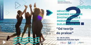 Drugi Kongres medicine životnog stila održat će se u Splitu