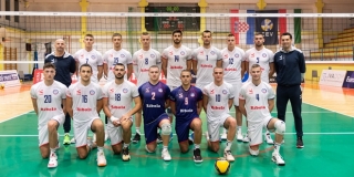 OK Ribola Kaštela sezonu završila kao viceprvak Hrvatske