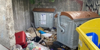SMRAD I NERED: Tjednima nije odvezen otpad, u Čistoći kažu da ne mogu pristupiti