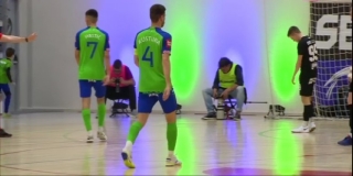 Olmissum deklasirao Futsal Dinamo u trećoj utakmici finala