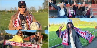 VIDEO Znate li što su Hrvati prvo osnovali u Malmöu? Pa nogometni klub!