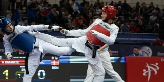 Taekwondo: Nika Karabatić je prvakinja Europe