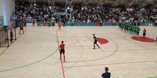 Futsal Dinamo slavio u Omišu nakon penala i izborio petu utakmicu finalne serije