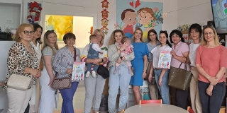 FOTO: Medicinske sestre KBC-a Split obilježile Međunarodni dan sestrinstva u Centru Juraj Bonači i Dječjem domu Maestral