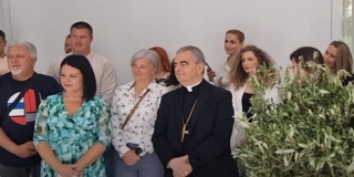 VIDEO Turističke predstavnike otoka Brača u Berlinu primio nadbiskup Nikola Eterović