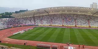 VIDEO: Pogledajte kako je reagirao Poljud kad je spiker pročitao ime bivšeg Hajdukovog kapetana