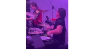 VIDEO Splitski bubnjar rasturio i bez jedne palice