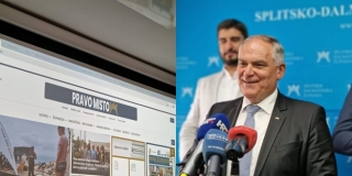PRAVO MISTO: Splitsko-dalmatinska županija kreirala novu stranicu