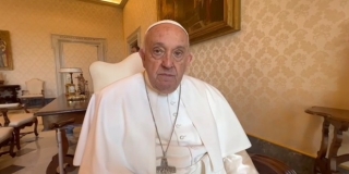VIDEO Papa Franjo uputio poruku mladiću iz Hrvatske koji je ozlijeđen tijekom Svjetskog dana mladih