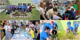 IMPRESIVNE BROJKE Kampanja 'Hrvatska volontira' okupila više od 150 organizacija koje su provele čak 228 aktivnosti