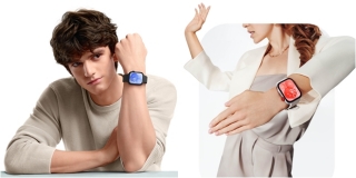 Upoznajte Fashion Squared koncept novog HUAWEI Watch Fit 3 pametnog sata